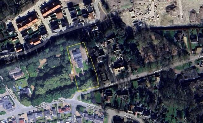 Land, in Telford House, £1,000,000