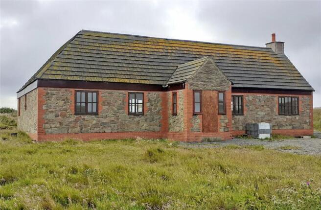Land, in New House Near Stackald, £80,000