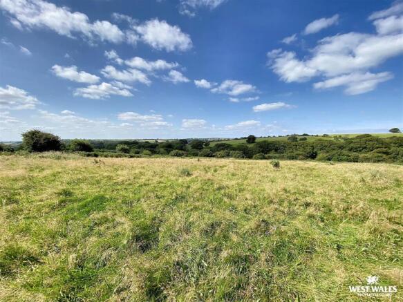 Land, in Llandilo, £80,000