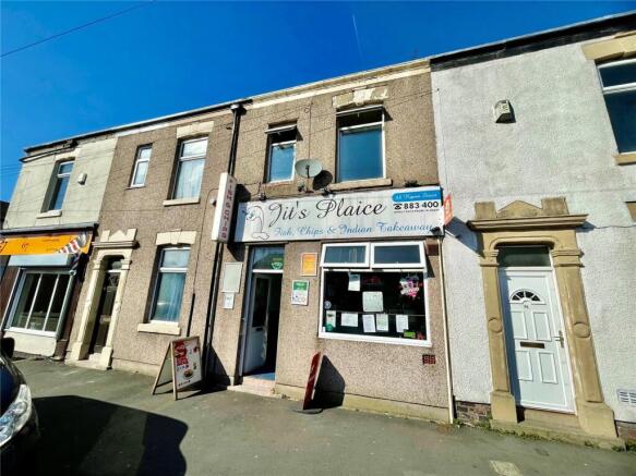2 bed property, in Ripon Street, £80,000