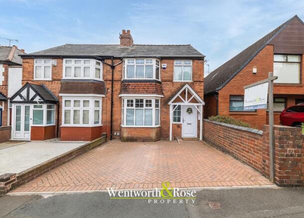 3 bed property, in Devon Road, £390,000