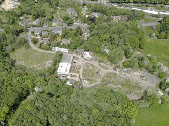 Land, in Shibden Hall Road, £1