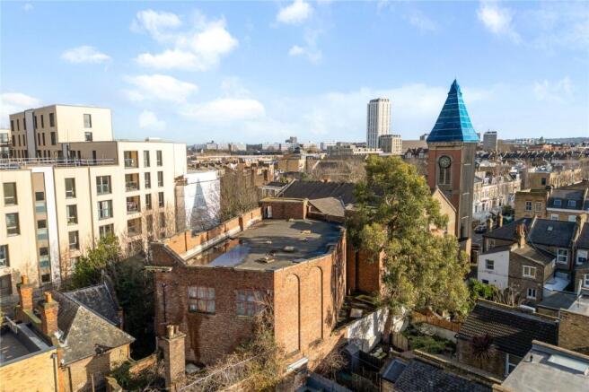 Studio, in Lingham Street, £3,250,000