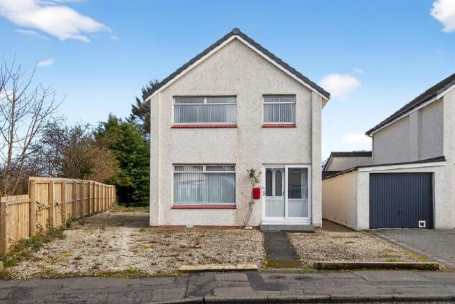 3 bed property, in Faskally Avenue, £340,000