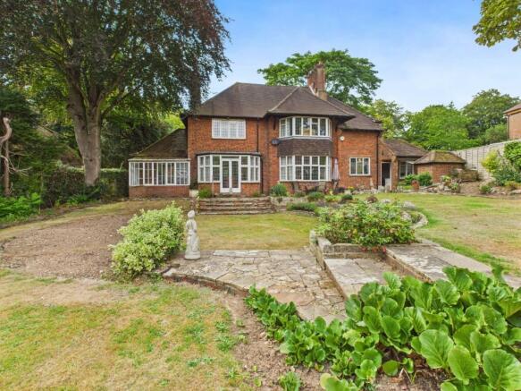 4 bed property, in Burkes Road, £1,950,000