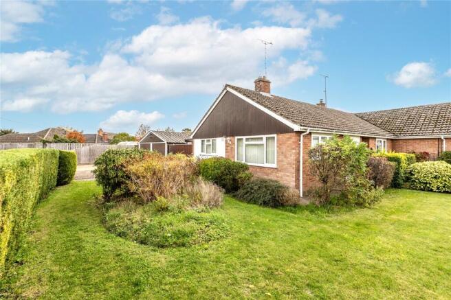 2 bed property, in The Croft, £400,000