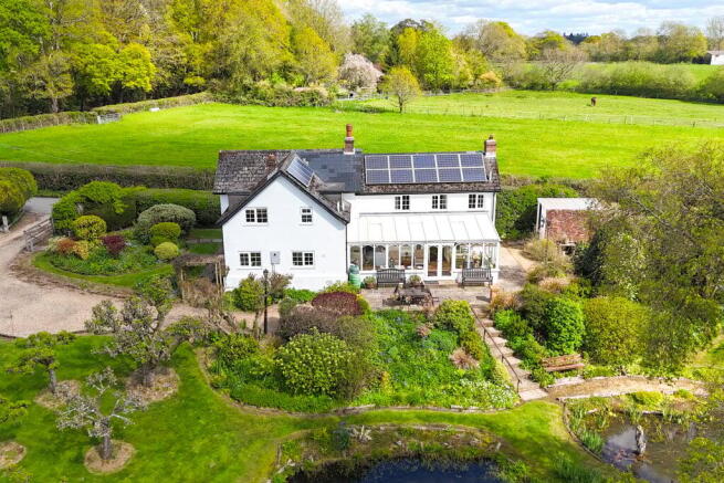 4 bed property, in Stock Lane, £950,000