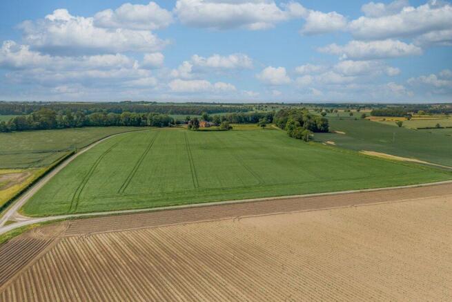 Land, in Gate Helmsley, £1,950,000
