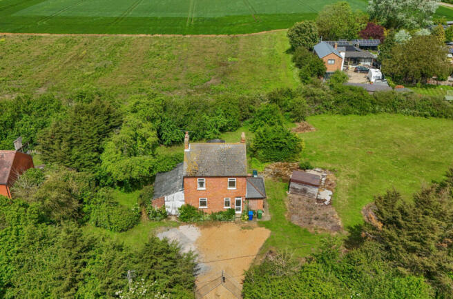 3 bed property, in Bulphan, £595,000