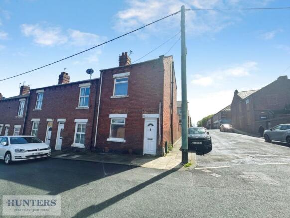 2 bed property, in Ashton Street, £44,950