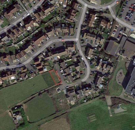 Land, in Harbour View Road, £125,000