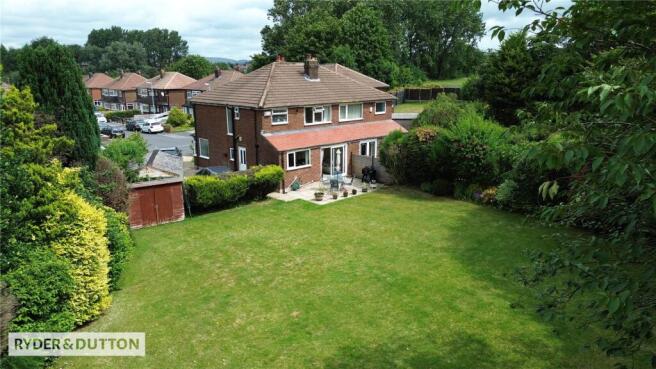 3 bed property, in Berkeley Drive, £285,000