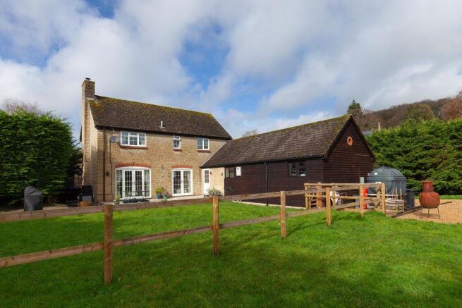 4 bed property, in Fovant, £799,950