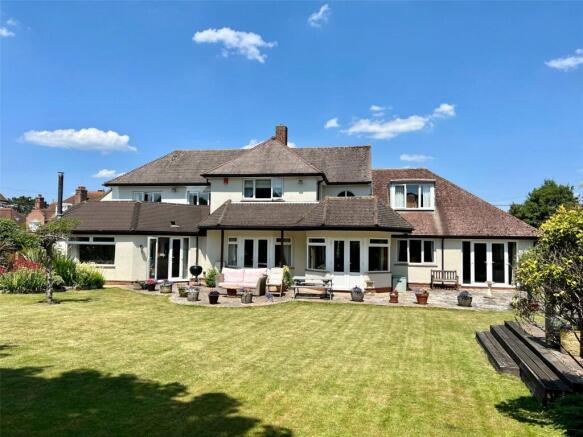 5 bed property, in Whitby Road, £1,650,000