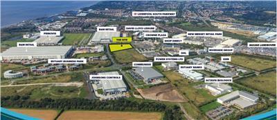 Land, in De Havillan Drive, £1,600,000