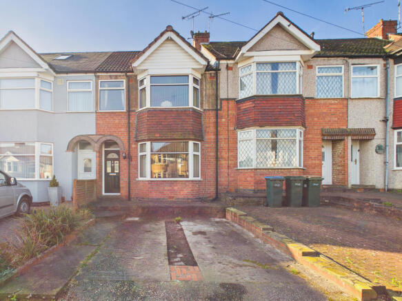3 bed property, in Westbury Road, £220,000