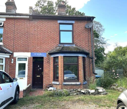 3 bed property, in 1 Gordon Terrace, £80,000