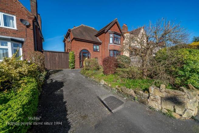 3 bed property, in Gorsey Lane, £475,000