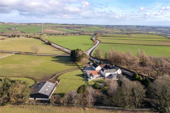 6 bed property, in Wolsingham, £1,500,000