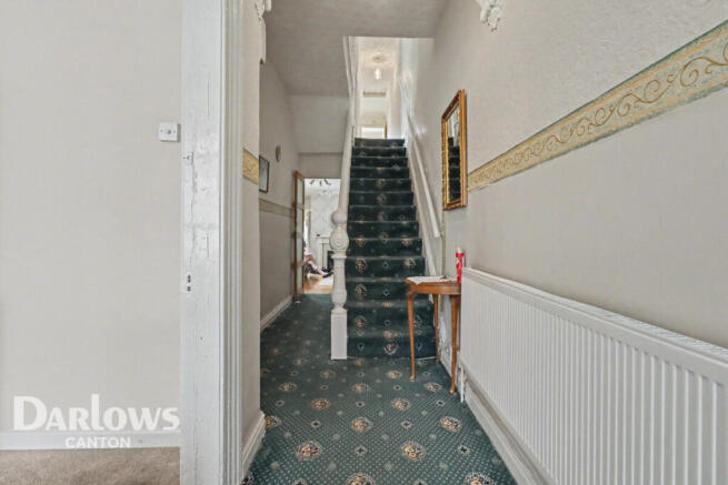 4 bed property, in De Burgh Street, £330,000