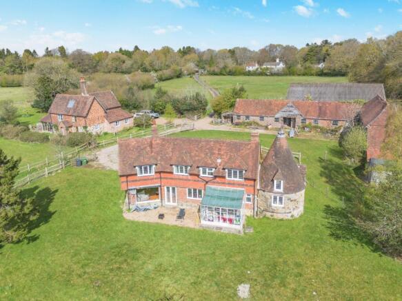 6 bed property, in Uckfield Road, £2,000,000