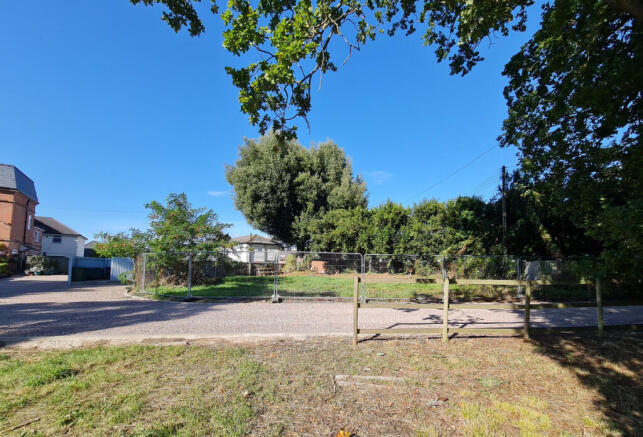 Land, in The Gatehouse Plot, £75,000