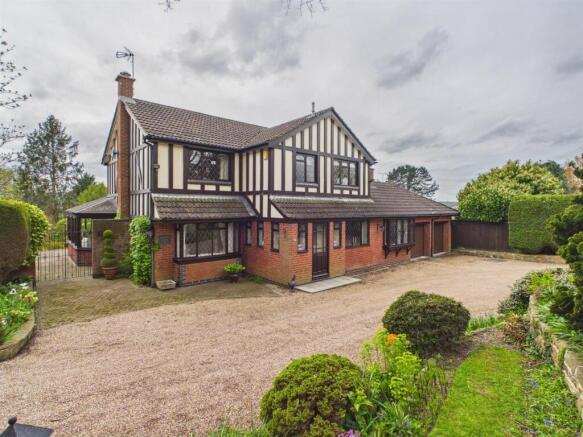 4 bed property, in Philips Croft, £1,000,000