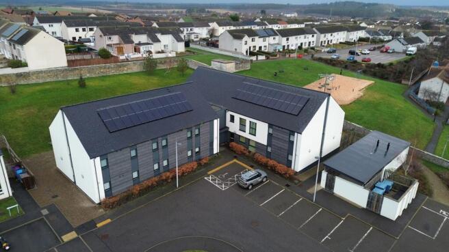 Land, in Alba Place, £950,000