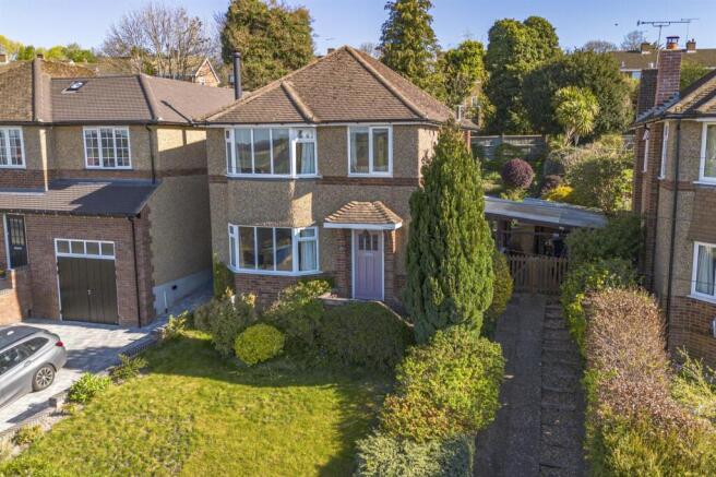 3 bed property, in Talbot Avenue, £595,000