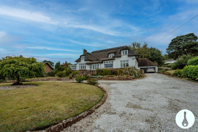 5 bed property, in Neston Road, £1,200,000
