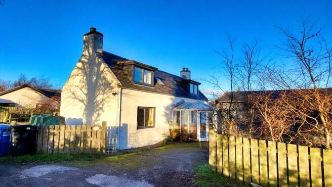 2 bed property, in Balnaspirach Cottage, £225,000
