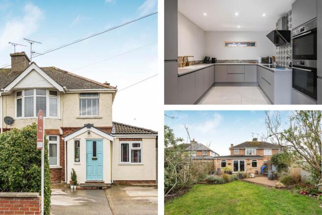 4 bed property, in Cumberland Road, £390,000