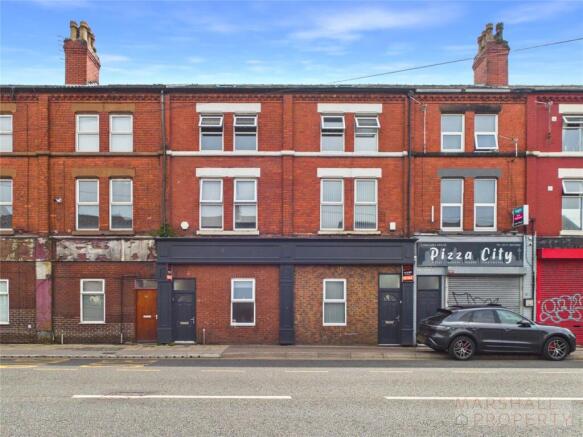 6 bed property, in Kensington, £295,000