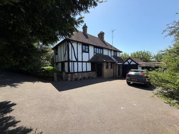 4 bed property, in Croham Manor Road, £1,000,000
