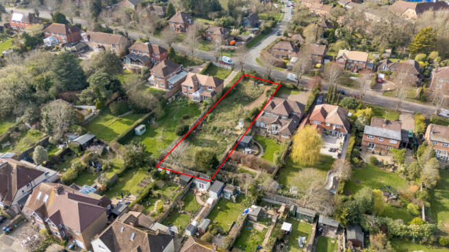 Land, in Torton Hill Road, £575,000