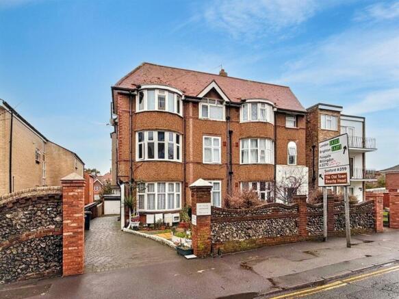 Studio, in Upperton Road, £85,000