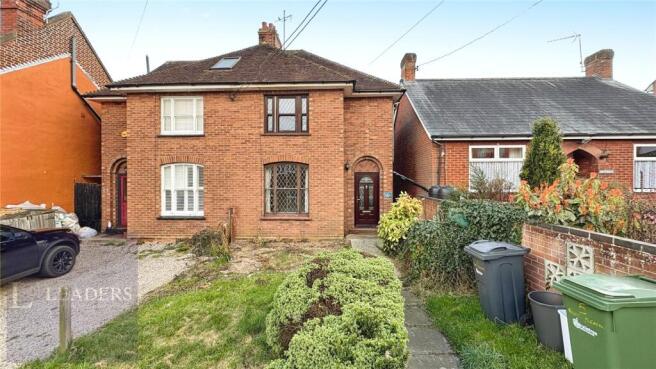 3 bed property, in Mount Pleasant, £260,000
