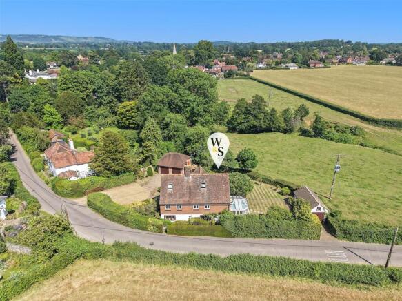 4 bed property, in Old School Lane, £1,250,000