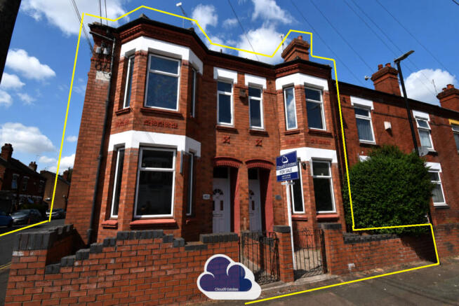 10 bed property, in King Richard Street, £450,000