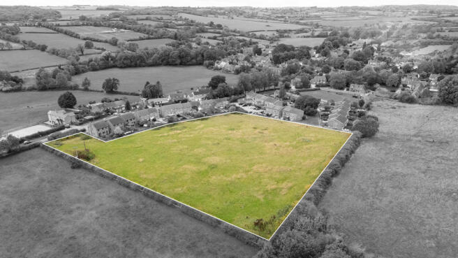 Land, in Land to the North of Brooke Road, £1