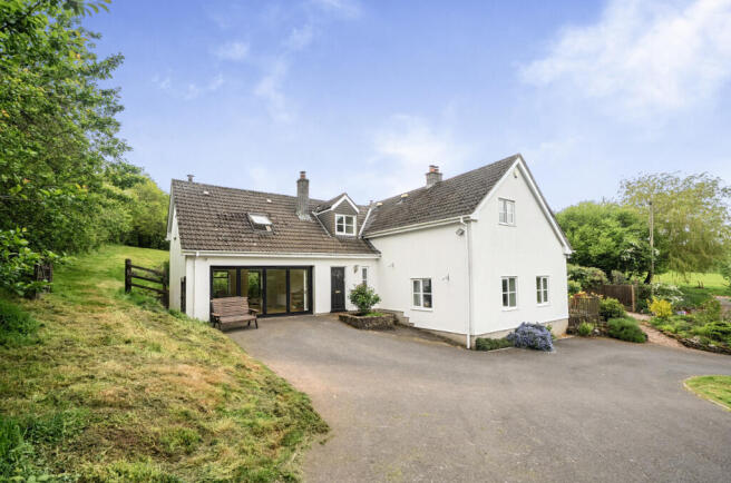5 bed property, in Trellech Grange, £850,000
