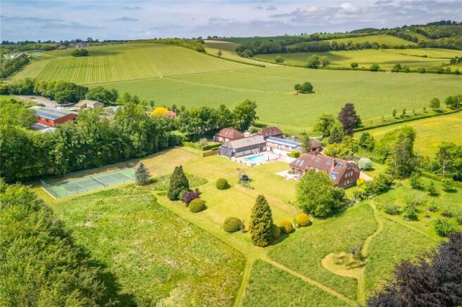 7 bed property, in Allens Farm Lane, £2,450,000