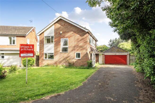 4 bed property, in Bewdley Road, £315,000