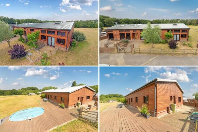 5 bed property, in Bletchingley, £1,650,000