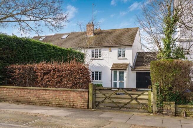 3 bed property, in All Saints Road, £499,950