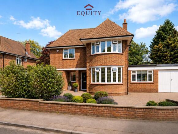 4 bed property, in Athole Gardens, £1,120,000