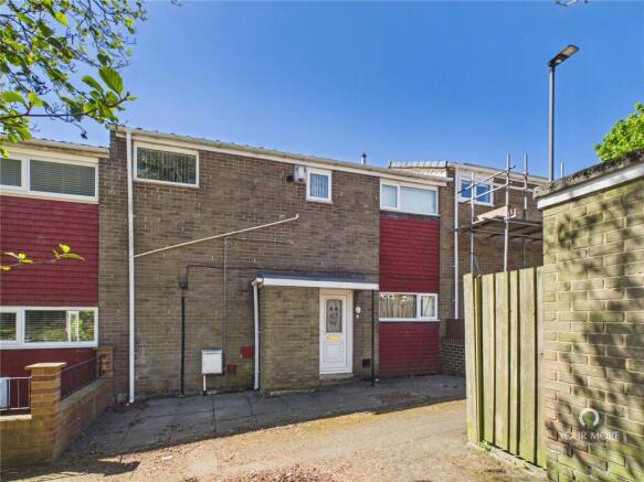 3 bed property, in Fourstones, £105,000