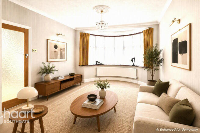 3 bed property, in Chase Road, £700,000