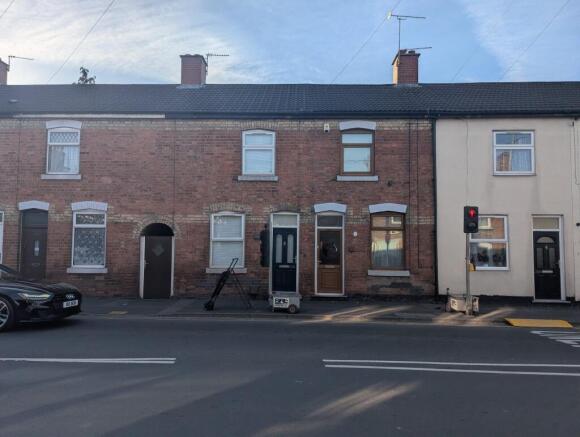 3 bed property, in Derby Street, £139,995
