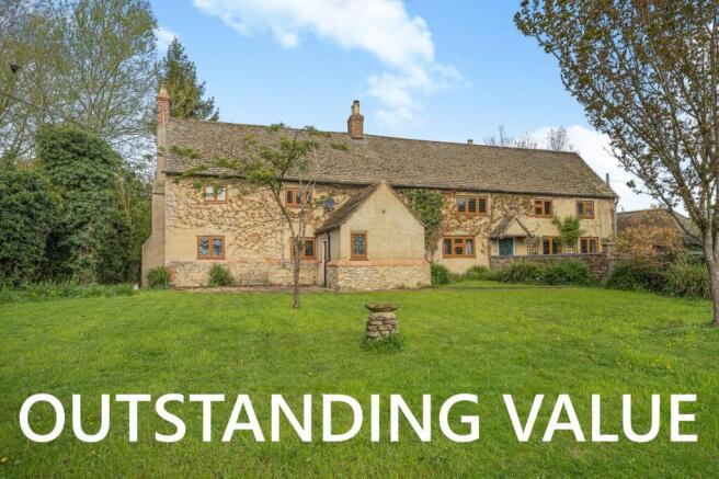 5 bed property, in Church Road, £750,000